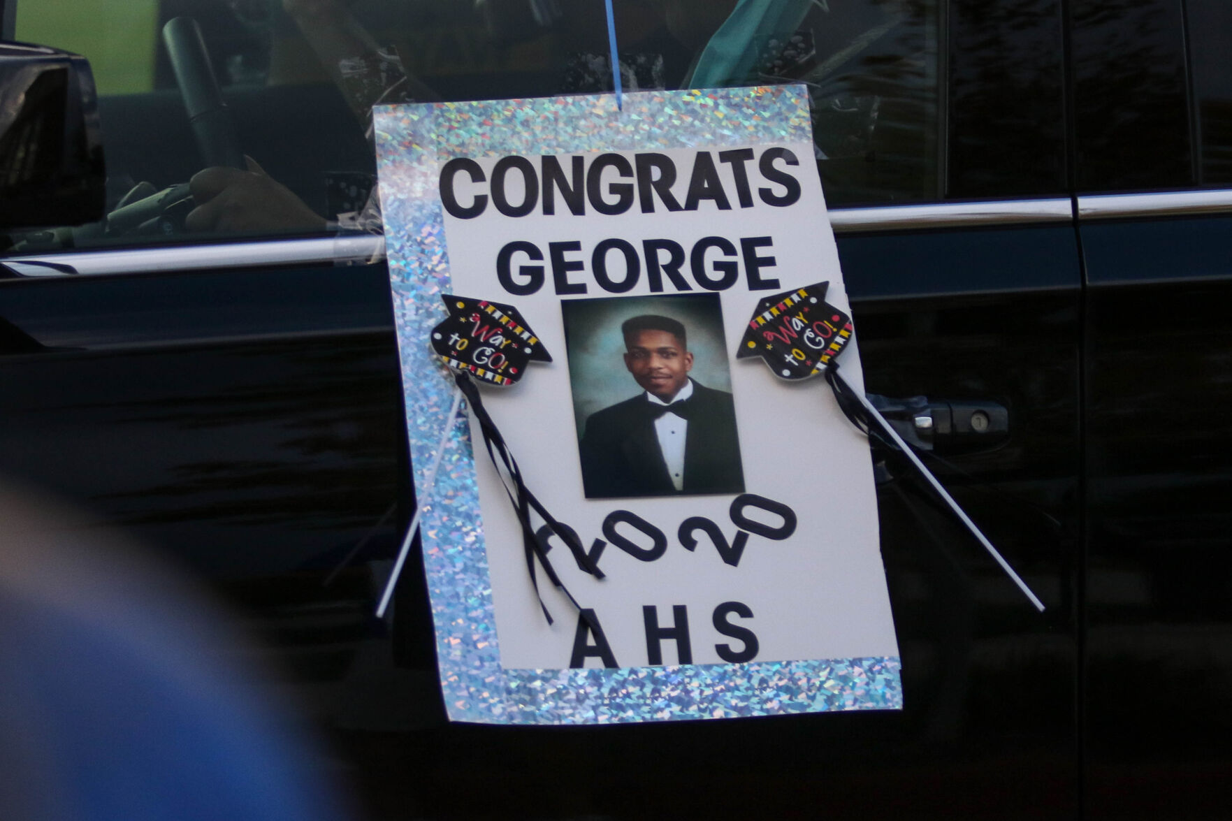 Auburn High Senior Sendoff